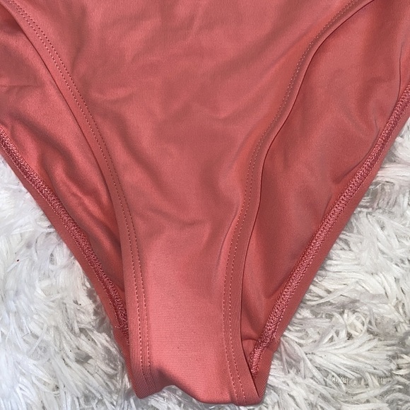 Robin Piccone High Waist Bikini Bottoms size Large - Picture 4 of 8